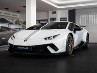 Gebraucht Lamborghini Huracán 639 PS (469 kW) 2017 Weiß