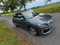 Gebraucht Audi Q2 S-Line 150 PS (110 kW) 2018 Grau SUV