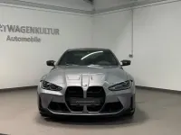 Gebraucht BMW M4 Competition Edition 510 PS (375 kW) 2021 Grau Coupé
