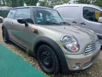 Occasion Mini Cooper 110 PK (80 kW) 2009 Zwart Hatchback