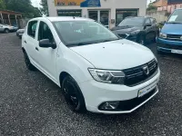 Gebraucht Dacia Sandero Essentiel 73 PS (53 kW) 2020 Weiß Kleinwagen