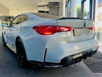 Neu BMW M4 Performance 551 PS (405 kW) 2025 Grau Coupé
