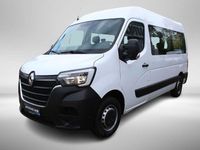 Second-hand Renault Master 145 CP (106 kW) 2021 Alb Monovolum
