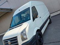 Gebraucht VW Crafter 109 PS (80 kW) 2009 Weiß Van