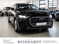 gebraucht Audi Q8 55TFSi QUATTRO 19Z./AIR-SUS/AHK/NAV+/DSP/VC