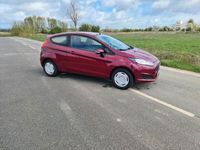 gebraucht Ford Fiesta Rentnerfahrzeug Anhängerkupplung Klima