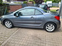 Gebraucht Peugeot 207 CC 120 PS (88 kW) 2009 Grau Cabrio