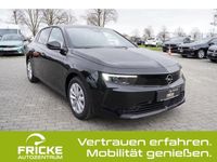 Gebraucht Opel Astra Edition 131 PS (96 kW) 2025 Lackierung schwarz perla nera/ Limousine
