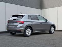 Neu Skoda Fabia Selection 116 PS (85 kW) 2026 Graphitegrau metallic Kleinwagen