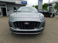 Neu Ford Puma Titanium 155 PS (114 kW) 2025 Silber SUV