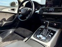 Gebraucht Audi A6 S-Line 272 PS (200 kW) 2017 Weiß Limousine