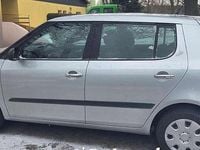 Gebraucht Skoda Fabia Classic 60 PS (44 kW) 2011 Silber Limousine