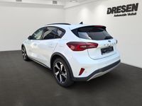 Gebraucht Ford Focus Active X 155 PS (114 kW) 2023 Frostweiß Limousine