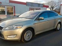 Gebraucht Ford Mondeo Titanium 140 PS (102 kW) 2009 Gold Limousine
