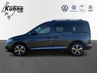 Neu VW Caddy Style 122 PS (89 kW) 2025 Blau Van / Kleinbus