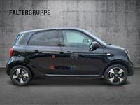 gebraucht Smart ForFour Electric Drive forfour EQ COOL&AUDIO+SHZ+TEMPOMAT+DAB+LED+15" BC