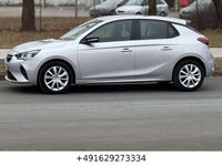 Gebraucht Opel Corsa Edition 101 PS (74 kW) 2022 Blau Kleinwagen