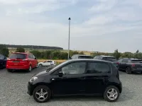 Gebraucht VW up! move up! 75 PS (55 kW) 2013 Schwarz Kleinwagen