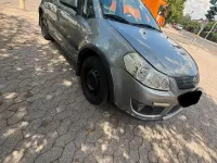 Gebraucht Suzuki SX4 120 PS (88 kW) 2006 Grau Limousine