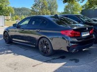Gebraucht BMW 530 Performance 265 PS (194 kW) 2018 Schwarz Limousine