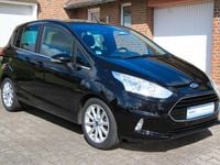 Second-hand Ford B-MAX Titanium 101 CP (74 kW) 2017 Negru Monovolum