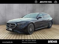 Gebraucht Mercedes E220 AMG 197 PS (144 kW) 2025 Schwarz Kombi