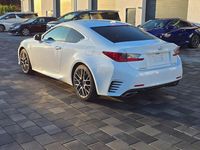 Gebraucht Lexus RC350 Sport Line 318 PS (233 kW) 2014 Weiß Coupé