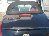 Gebraucht Ford StreetKa 95 PS (69 kW) 2004 Schwarz Cabrio