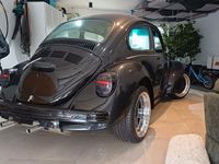 Gebraucht VW Käfer 159 PS (116 kW) 1972 Schwarz Limousine