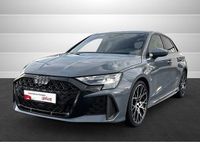 Gebraucht Audi RS3 Sportback Sport 400 PS (294 kW) 2024 Kemoragrau metallic Kleinwagen