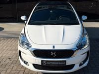 Gebraucht DS Automobiles DS5 120 PS (88 kW) 2015 Weiß Kleinwagen