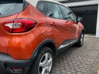 Occasion Renault Captur Luxe 90 ch (66 kW) 2013 Orange SUV