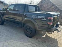 Gebraucht Ford Ranger Raptor 292 PS (214 kW) 2023 Schwarz Pickup