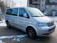Second-hand VW T5 130 CP (95 kW) 2008 Argintiu Van