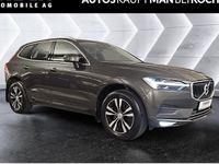 Gebraucht Volvo XC60 Momentum 250 PS (183 kW) 2021 Grau SUV