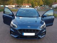 gebraucht Ford Focus FocusTurnier 1.5 EcoBoost 182PS Automatik