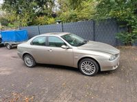 Gebraucht Alfa Romeo 156 166 PS (122 kW) 2004 Gold Limousine