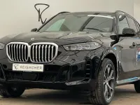 Neu BMW X5 Efficient Dynamics 381 PS (280 kW) 2026 Saphirschwarz metallic SUV