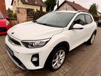 Gebraucht Kia Stonic Edition 7 110 PS (80 kW) 2018 Weiß SUV