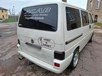 Second-hand VW Transporter 68 CP (50 kW) 2000 Alb Van