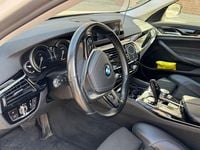Gebraucht BMW 530 265 PS (194 kW) 2019 Weiß Kombi