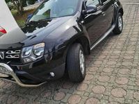Gebraucht Dacia Duster Lauréate 114 PS (83 kW) 2017 Schwarz SUV