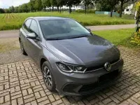 Gebraucht VW Polo Active 95 PS (69 kW) 2023 Grau Kleinwagen