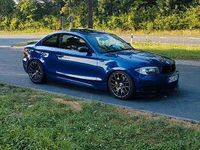 Gebraucht BMW 135 Performance 306 PS (225 kW) 2007 Blau Kleinwagen