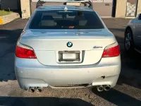 Gebraucht BMW M5 507 PS (372 kW) 2007 Silber Limousine