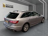Gebraucht Audi A4 Sport 150 PS (110 kW) 2024 Silber Kombi