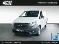 Gebraucht Mercedes Vito 163 PS (119 kW) 2021 Arktikweiß Van
