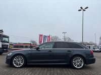 Gebraucht Audi A6 S-Line 204 PS (150 kW) 2014 Grau Limousine