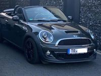 Gebraucht Mini Cooper SD Roadster 143 PS (105 kW) 2012 Grau Cabrio