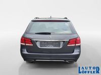Gebraucht Mercedes E200 Avantgarde 184 PS (135 kW) 2015 Grau (metallic) Kombi